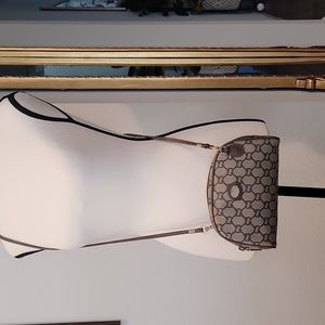 Authentic Gucci small half moon vintage bag